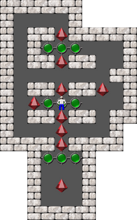 Уровень 47 — Kevin 07